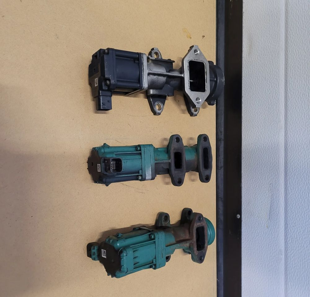 EGR DAF LF EURO6 CHWALIM116 - Enfriador EGR para Camión: foto 1 EGR DAF LF EURO6 CHWALIM116 - Enfriador EGR para Camión: foto 1