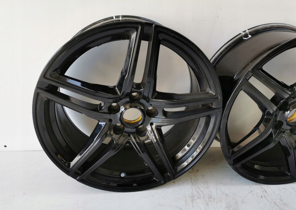 FELGI MERCEDES A CLA KLASA 18 cali - Llanta para Camión: foto 3 FELGI MERCEDES A CLA KLASA 18 cali - Llanta para Camión: foto 3