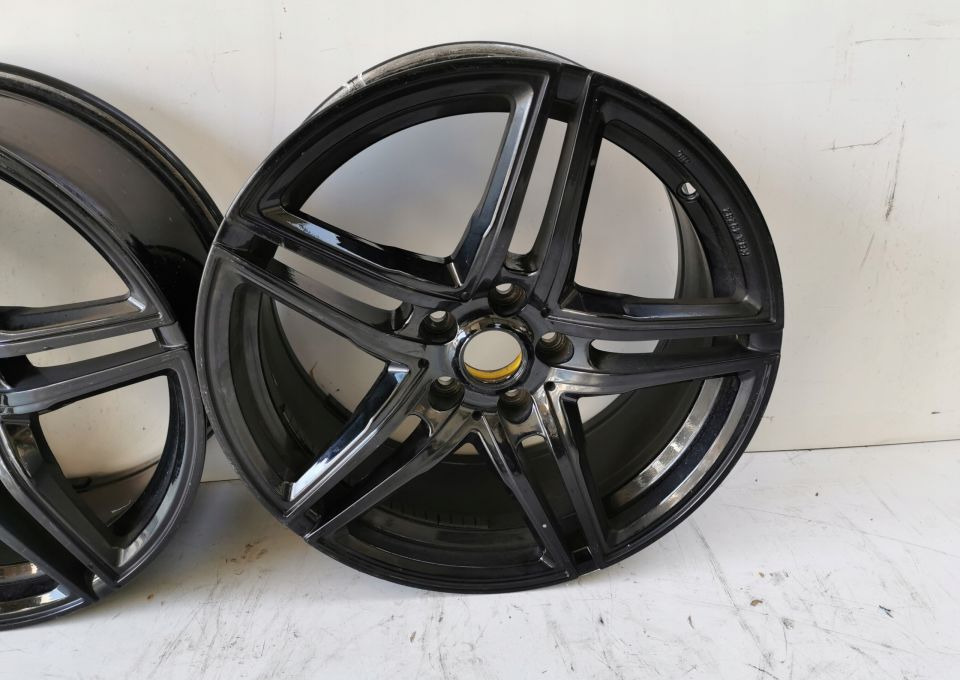 FELGI MERCEDES A CLA KLASA 18 cali - Llanta: foto 2 FELGI MERCEDES A CLA KLASA 18 cali - Llanta: foto 2