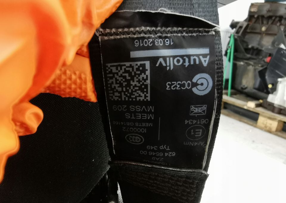 Asiento para Autobús FOTEL KIEROWCY AUTOBUS MAN NEOPLAN ISRI: foto 6