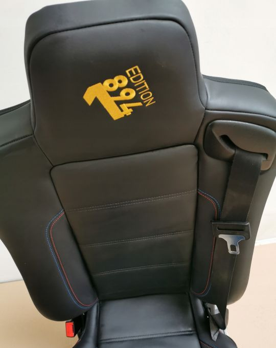 FOTEL KIEROWCY RANAULT RANGE T GAMA NOWY ORYGINAŁ - Asiento para Camión: foto 5 FOTEL KIEROWCY RANAULT RANGE T GAMA NOWY ORYGINAŁ - Asiento para Camión: foto 5