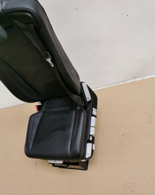 FOTEL KIEROWCY RANAULT RANGE T GAMA NOWY ORYGINAŁ - Asiento para Camión: foto 2 FOTEL KIEROWCY RANAULT RANGE T GAMA NOWY ORYGINAŁ - Asiento para Camión: foto 2