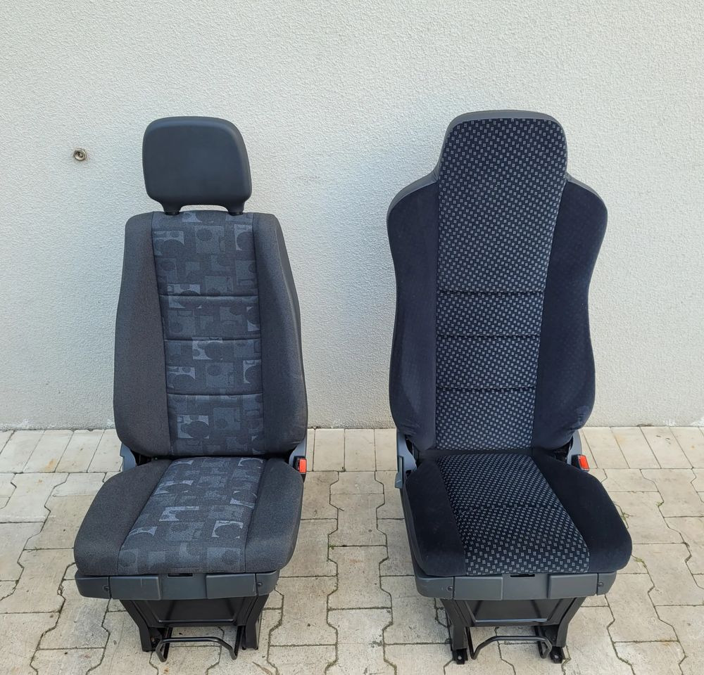FOTEL PRAWY MERCEDES ACTROS AXOR NOWY ORYGINAŁ CHWALIM116 - Asiento para Camión: foto 1 FOTEL PRAWY MERCEDES ACTROS AXOR NOWY ORYGINAŁ CHWALIM116 - Asiento para Camión: foto 1