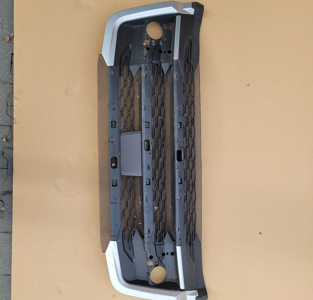 GRILL ATRAPA DAF XG XD XF NM. ORYGINAŁ 2311439 CHWALIM116 - Carrocería y exterior para Camión: foto 1 GRILL ATRAPA DAF XG XD XF NM. ORYGINAŁ 2311439 CHWALIM116 - Carrocería y exterior para Camión: foto 1