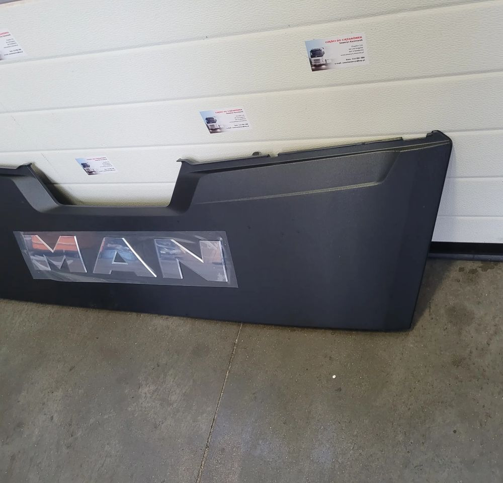 GRILL ATRAPA MAN TG3 TGX NM NOWY ORYGINAŁ CHWALIM116 - Parrilla para Camión: foto 2 GRILL ATRAPA MAN TG3 TGX NM NOWY ORYGINAŁ CHWALIM116 - Parrilla para Camión: foto 2