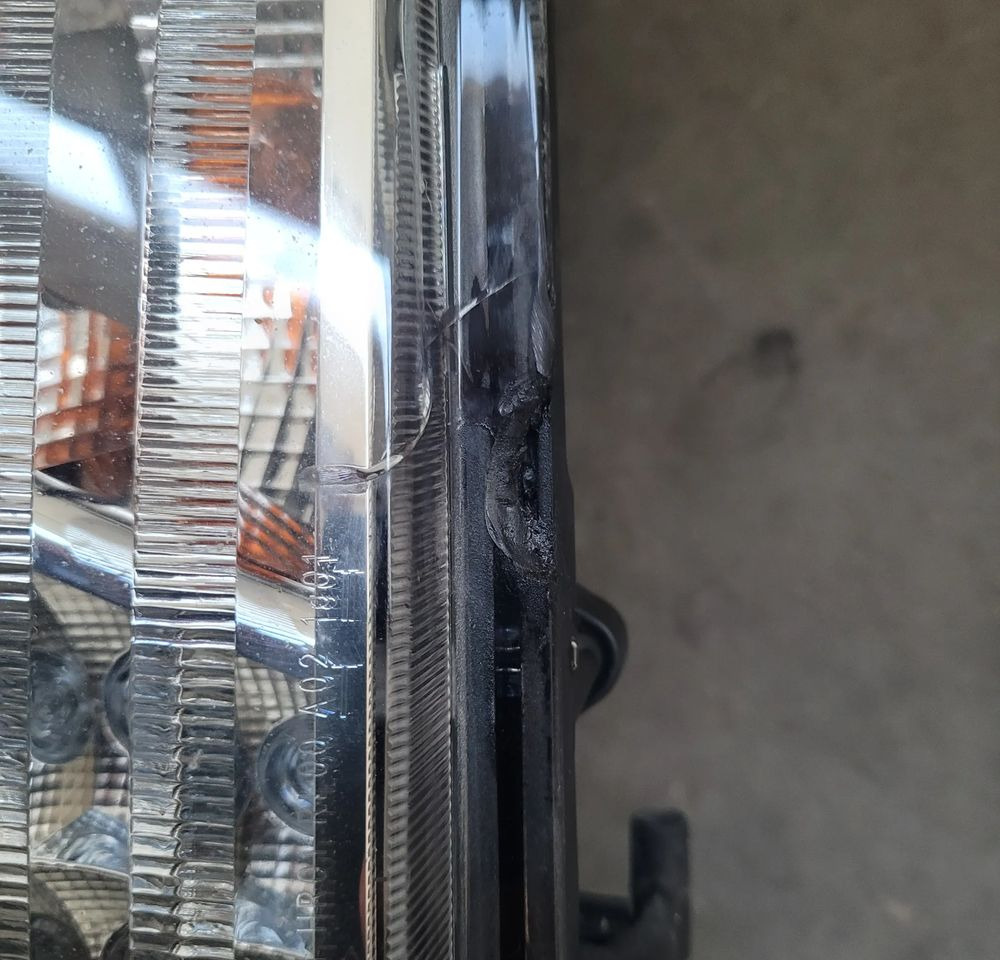 LAMPA LED DAF XF 106 LEWA ORYGINAŁ OM 1857534 CHWALIM116 - Luz/ Iluminación para Camión: foto 4 LAMPA LED DAF XF 106 LEWA ORYGINAŁ OM 1857534 CHWALIM116 - Luz/ Iluminación para Camión: foto 4