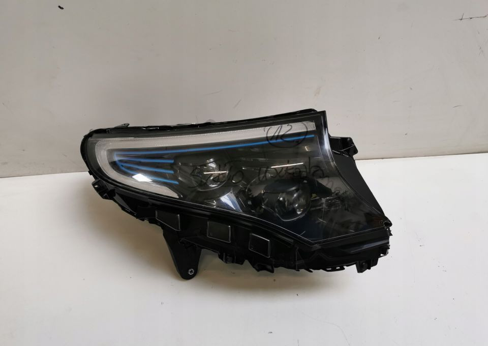 Faro delantero nuevo LAMPA MERCEDES EQC A 2939061201 PRAWA ORYGINAŁ: foto 1