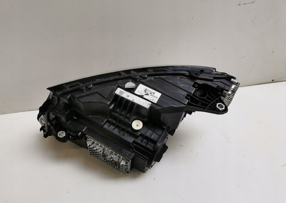 LAMPA MERCEDES EQC A 2939061201 PRAWA ORYGINAŁ - Faro delantero: foto 3 LAMPA MERCEDES EQC A 2939061201 PRAWA ORYGINAŁ - Faro delantero: foto 3