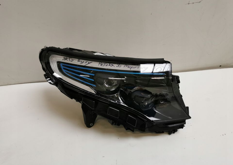 LAMPA MERCEDES EQC A 2939061201 PRAWA ORYGINAŁ - Faro delantero: foto 1 LAMPA MERCEDES EQC A 2939061201 PRAWA ORYGINAŁ - Faro delantero: foto 1