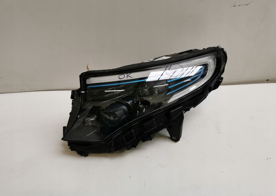 LAMPA MERCEDES EQC A 2939067700 ORYGINAŁ - Faro delantero: foto 1 LAMPA MERCEDES EQC A 2939067700 ORYGINAŁ - Faro delantero: foto 1