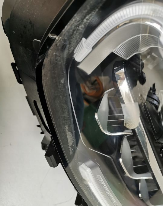 LAMPA MERCEDES GLC A253 906901 LIFT LEWA - Faro delantero: foto 2 LAMPA MERCEDES GLC A253 906901 LIFT LEWA - Faro delantero: foto 2