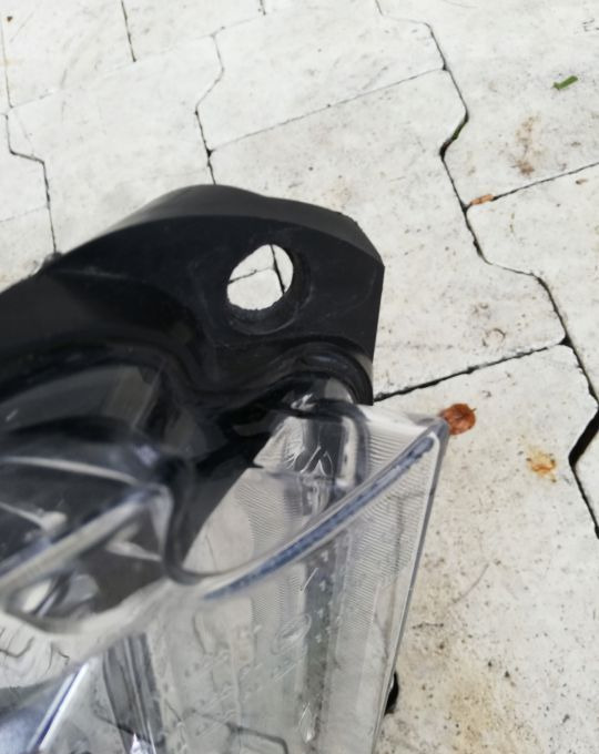 LAMPA XENON RENAULT RANGE T GAMA Lewy ORYGINAŁ - Faro delantero: foto 2 LAMPA XENON RENAULT RANGE T GAMA Lewy ORYGINAŁ - Faro delantero: foto 2