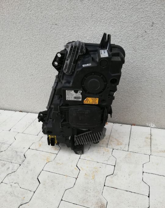 LAMPA XENON VOLVO FH4 FH 4 FM RH ORYGINAŁ - Faro delantero: foto 3 LAMPA XENON VOLVO FH4 FH 4 FM RH ORYGINAŁ - Faro delantero: foto 3