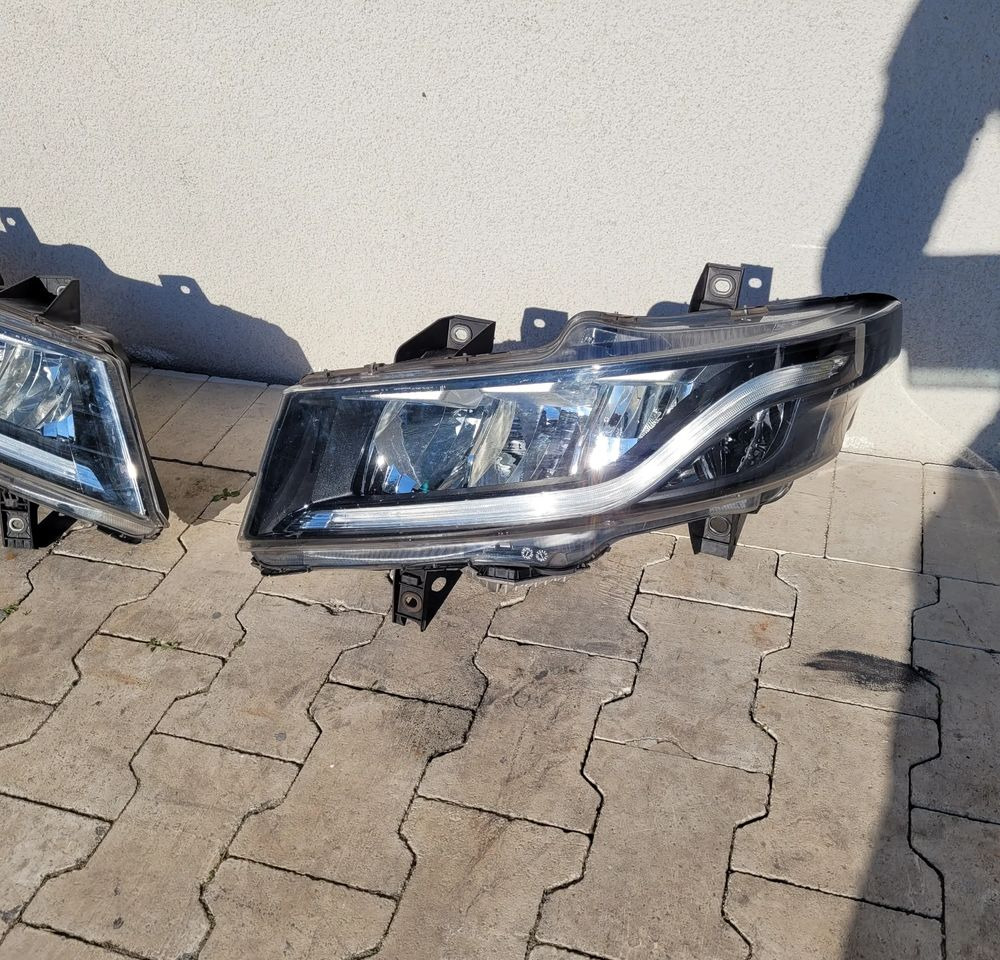LAMPY IVECO S WAY KOMPLET FULL LED - Luz/ Iluminación: foto 2 LAMPY IVECO S WAY KOMPLET FULL LED - Luz/ Iluminación: foto 2