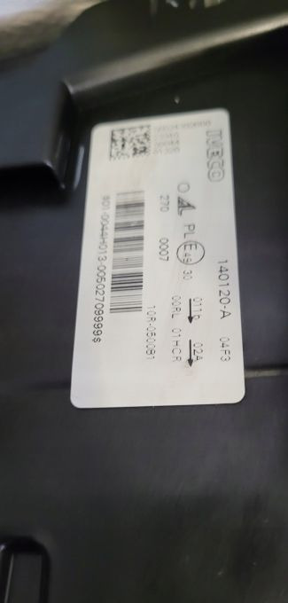 LAMPY IVECO S WAY KOMPLET ORYGINAŁ - Faro delantero para Camión: foto 5 LAMPY IVECO S WAY KOMPLET ORYGINAŁ - Faro delantero para Camión: foto 5