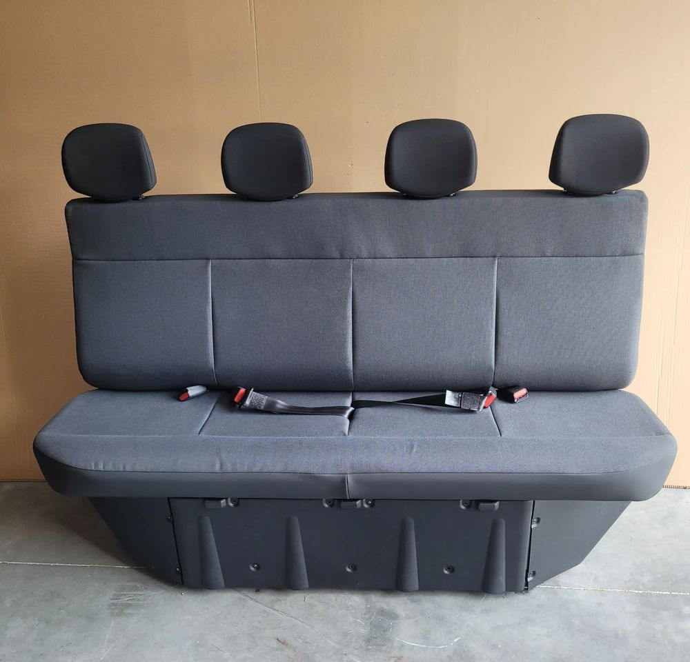 ŁAWKA FOTELE DOKA RENAULT MASTER MOVANO NOWE ORYGINAŁ CHWALIM116 - Asiento para Camión: foto 1 ŁAWKA FOTELE DOKA RENAULT MASTER MOVANO NOWE ORYGINAŁ CHWALIM116 - Asiento para Camión: foto 1