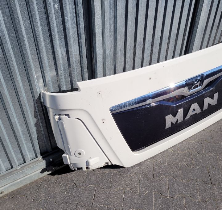 MASKA ATRAPA MAN TGS EURO6 LIFT ORYGINAŁ - Capota para Camión: foto 3 MASKA ATRAPA MAN TGS EURO6 LIFT ORYGINAŁ - Capota para Camión: foto 3