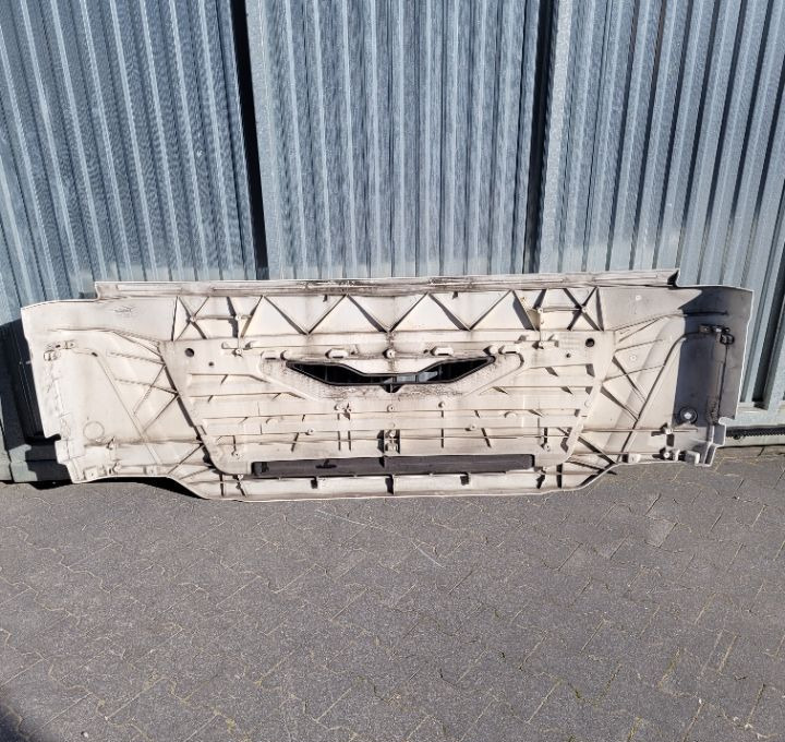 MASKA ATRAPA MAN TGS EURO6 LIFT ORYGINAŁ - Capota para Camión: foto 4 MASKA ATRAPA MAN TGS EURO6 LIFT ORYGINAŁ - Capota para Camión: foto 4