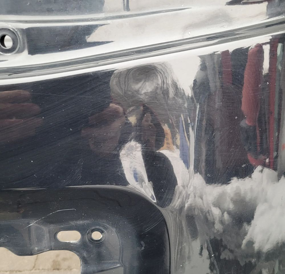 MASKA ATRAPA VOLVO FH4 ORYGINAŁ CHWALIM116 - Capota para Camión: foto 4 MASKA ATRAPA VOLVO FH4 ORYGINAŁ CHWALIM116 - Capota para Camión: foto 4