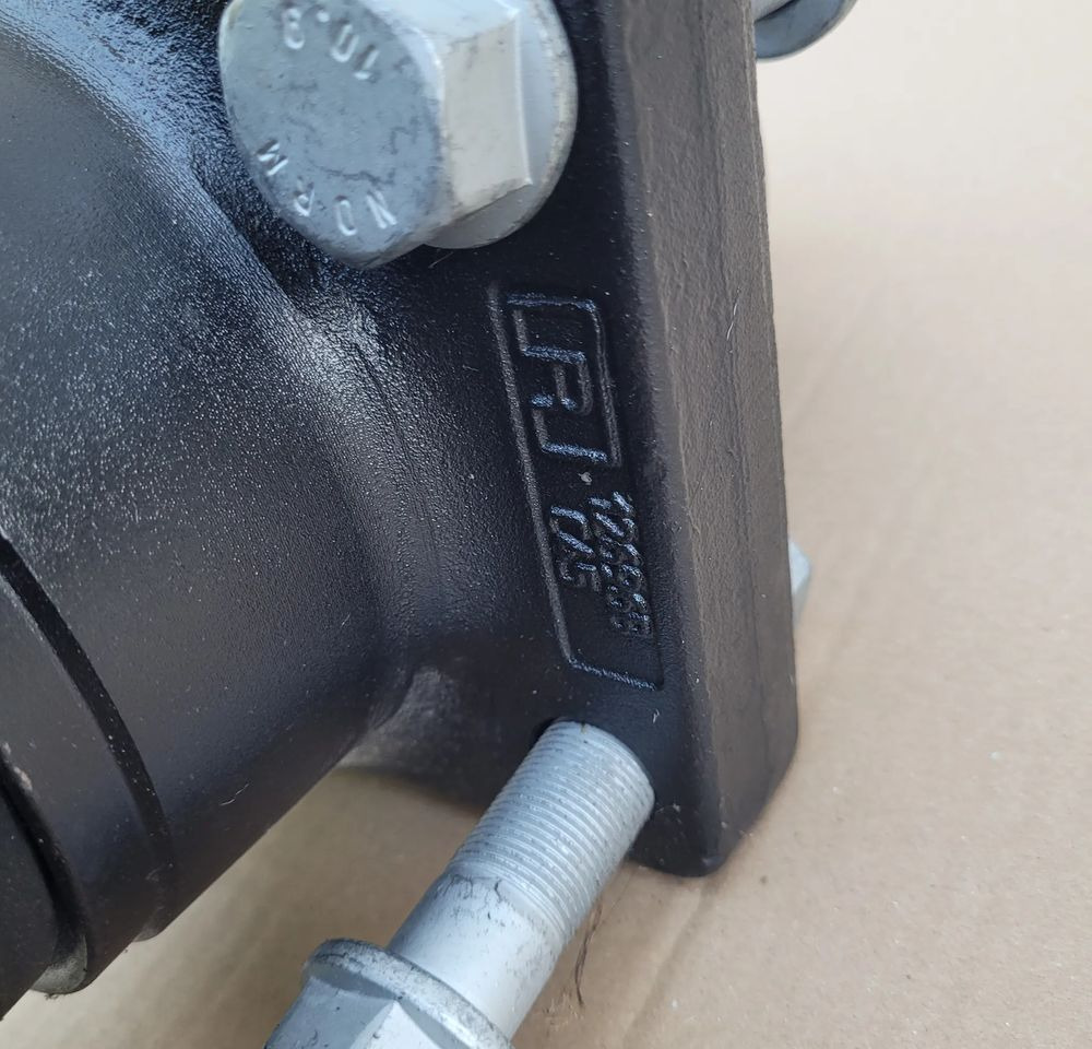 NOWY ZACZEP ROCKINGER R0*50-G6 ORYGINAŁ CHWALIM116 - Acoplamiento rápido para Camión: foto 3 NOWY ZACZEP ROCKINGER R0*50-G6 ORYGINAŁ CHWALIM116 - Acoplamiento rápido para Camión: foto 3