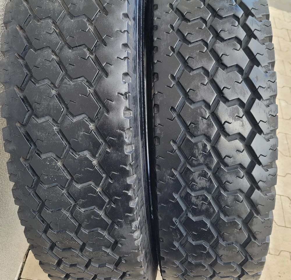 OPONA 10R 22.5 XT4 MICHELIN CENA ZA 1SZT - Neumático para Camión: foto 2 OPONA 10R 22.5 XT4 MICHELIN CENA ZA 1SZT - Neumático para Camión: foto 2
