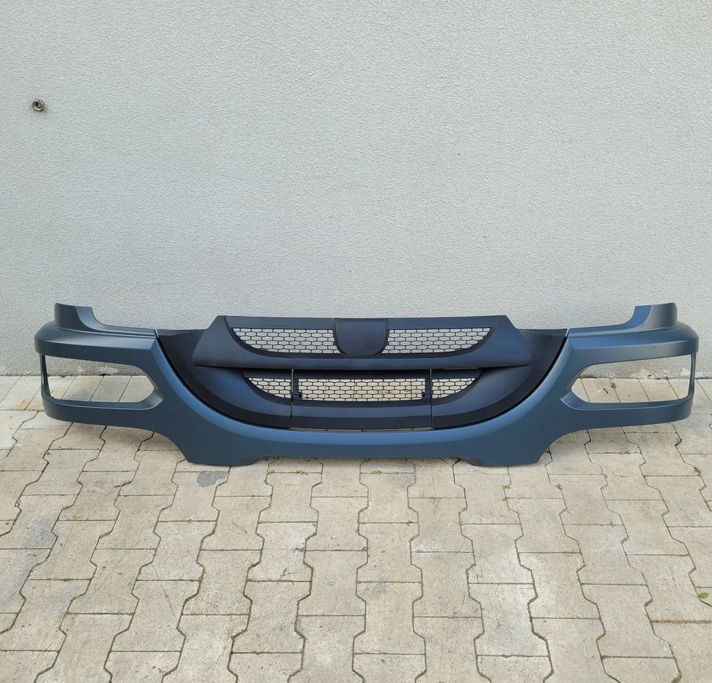 PAS GRILL DAF LF EURO6 ORYGINAŁ ACAS256 CHWALIM116 - Carrocería y exterior para Camión: foto 1 PAS GRILL DAF LF EURO6 ORYGINAŁ ACAS256 CHWALIM116 - Carrocería y exterior para Camión: foto 1
