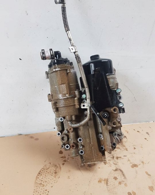 PODSTAWA FILTRA OLEJU MAN TGS TGX EURO6 - Filtro de aceite para Camión: foto 1 PODSTAWA FILTRA OLEJU MAN TGS TGX EURO6 - Filtro de aceite para Camión: foto 1