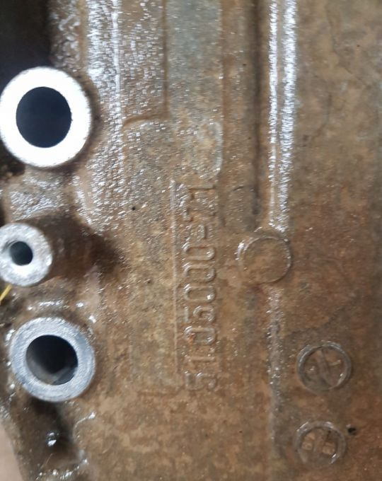 PODSTAWA FILTRA OLEJU MAN TGS TGX EURO6 - Filtro de aceite para Camión: foto 3 PODSTAWA FILTRA OLEJU MAN TGS TGX EURO6 - Filtro de aceite para Camión: foto 3