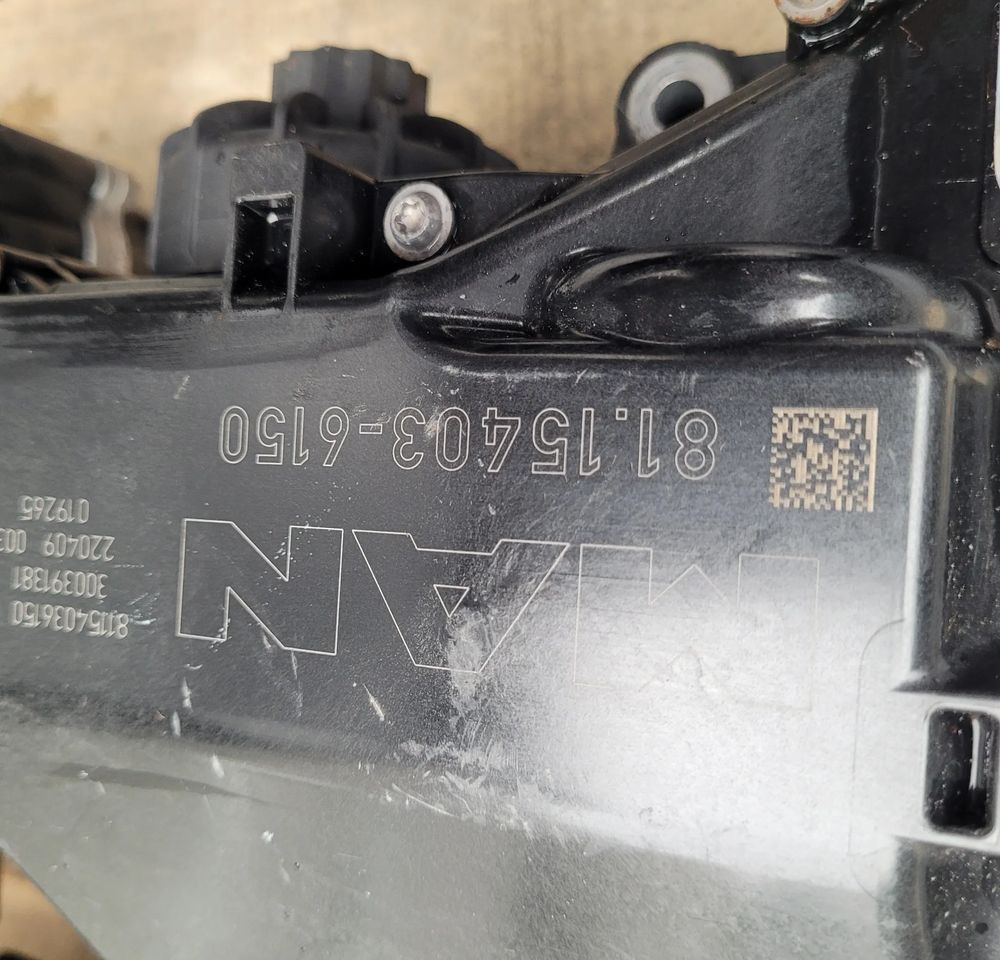 POMPA AD BLUE MAN TGX TG3 81.15403-6150 PO GW. CHWALIM116 - Procesamiento de combustible para Camión: foto 2 POMPA AD BLUE MAN TGX TG3 81.15403-6150 PO GW. CHWALIM116 - Procesamiento de combustible para Camión: foto 2