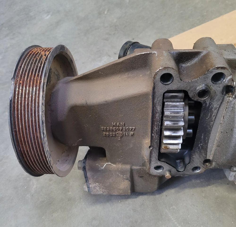 POMPA WTRYSKOWA MAN TGX TGS E6 51.11103-7845 CHWALIM116 - Procesamiento de combustible para Camión: foto 3 POMPA WTRYSKOWA MAN TGX TGS E6 51.11103-7845 CHWALIM116 - Procesamiento de combustible para Camión: foto 3