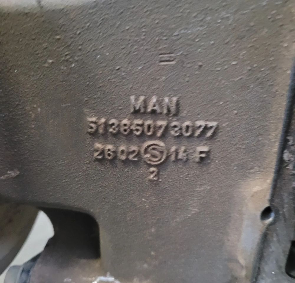 POMPA WTRYSKOWA MAN TGX TGS E6 51.11103-7845 CHWALIM116 - Procesamiento de combustible para Camión: foto 4 POMPA WTRYSKOWA MAN TGX TGS E6 51.11103-7845 CHWALIM116 - Procesamiento de combustible para Camión: foto 4