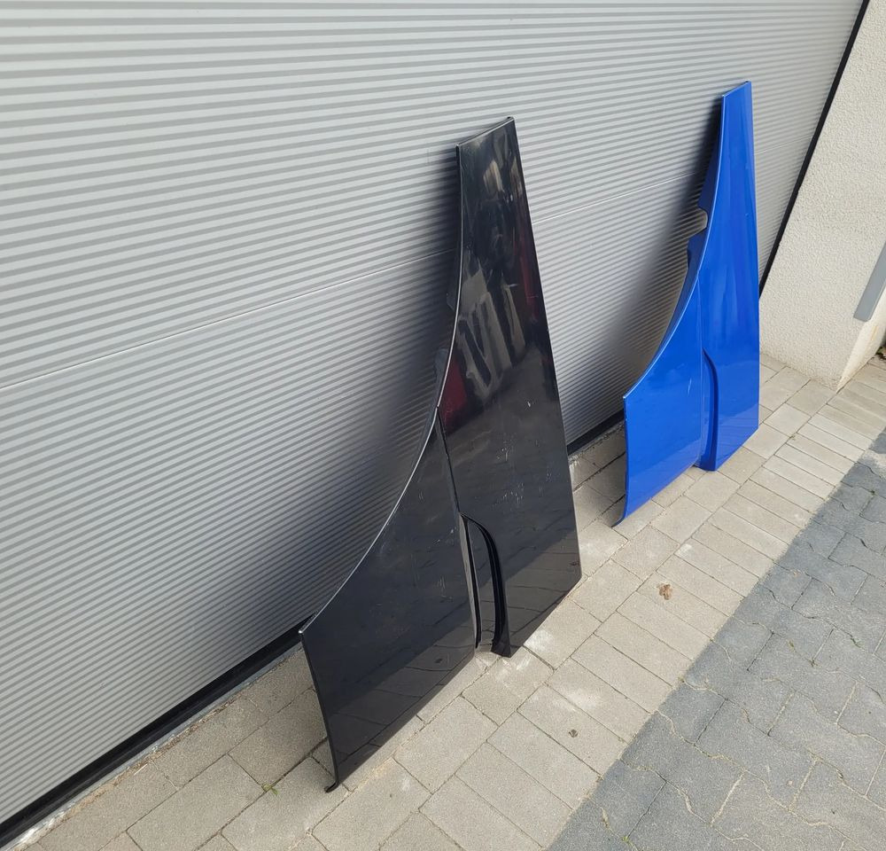 PRZEDŁUŻENIE DRZWI DAF XF 106 ORYGINAŁ Rh CHWALIM116 - Puerta y piezas para Camión: foto 2 PRZEDŁUŻENIE DRZWI DAF XF 106 ORYGINAŁ Rh CHWALIM116 - Puerta y piezas para Camión: foto 2