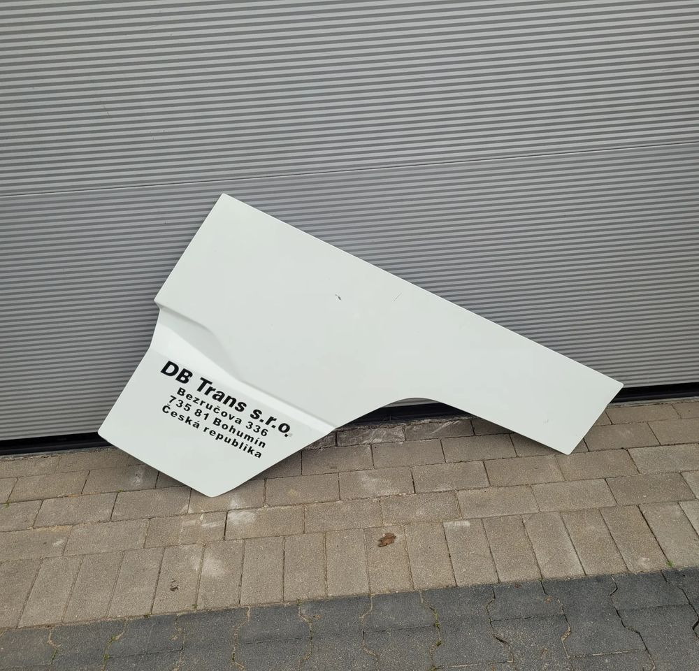 PRZEDŁUŻENIE DRZWI LH DAF XF XG NM ORYGINAŁ CHWALIM116 - Puerta y piezas para Camión: foto 1 PRZEDŁUŻENIE DRZWI LH DAF XF XG NM ORYGINAŁ CHWALIM116 - Puerta y piezas para Camión: foto 1