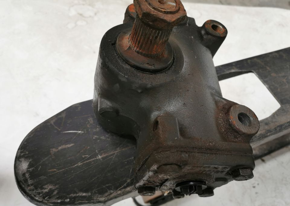 PRZEKŁADNIA KIEROWNICZA DAF LF - Caja de dirección para Camión: foto 2 PRZEKŁADNIA KIEROWNICZA DAF LF - Caja de dirección para Camión: foto 2