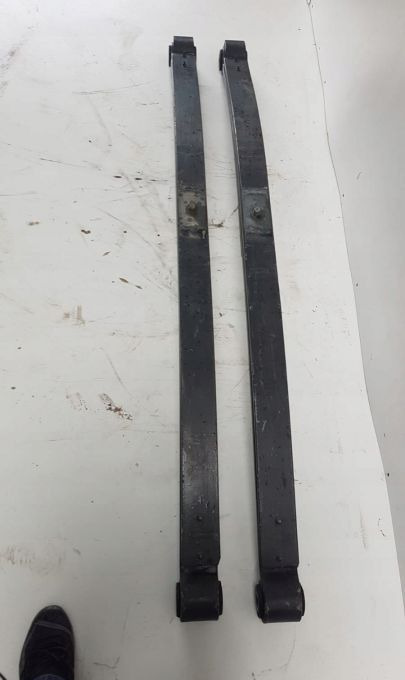RESORY MERCEDES ATEGO A 9763204102 - Suspensión para Camión: foto 2 RESORY MERCEDES ATEGO A 9763204102 - Suspensión para Camión: foto 2