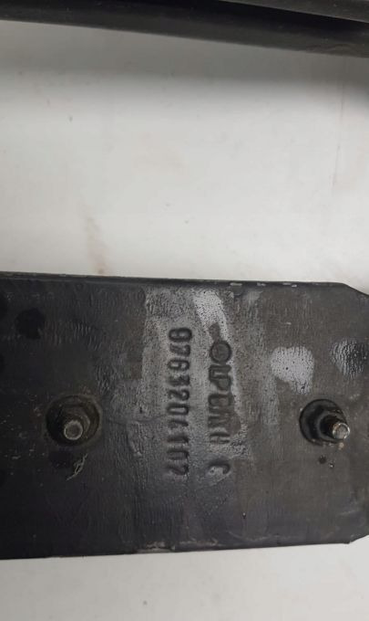 RESORY MERCEDES ATEGO A 9763204102 - Suspensión para Camión: foto 4 RESORY MERCEDES ATEGO A 9763204102 - Suspensión para Camión: foto 4