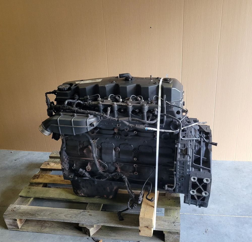 SILNIK IVECO EUROCARGO E6 6C PO GWARANCYJNY . - Motor para Camión: foto 1 SILNIK IVECO EUROCARGO E6 6C PO GWARANCYJNY . - Motor para Camión: foto 1