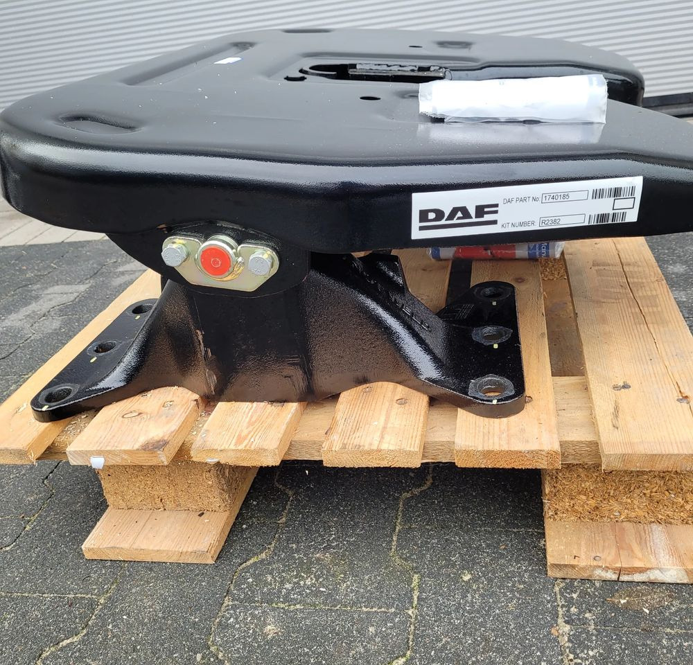 SIODŁO NOWE FONTAINE TYPE 150SP2 230MM.DAF 1740185 CHWALIM116 - Quinta rueda para Camión: foto 3 SIODŁO NOWE FONTAINE TYPE 150SP2 230MM.DAF 1740185 CHWALIM116 - Quinta rueda para Camión: foto 3