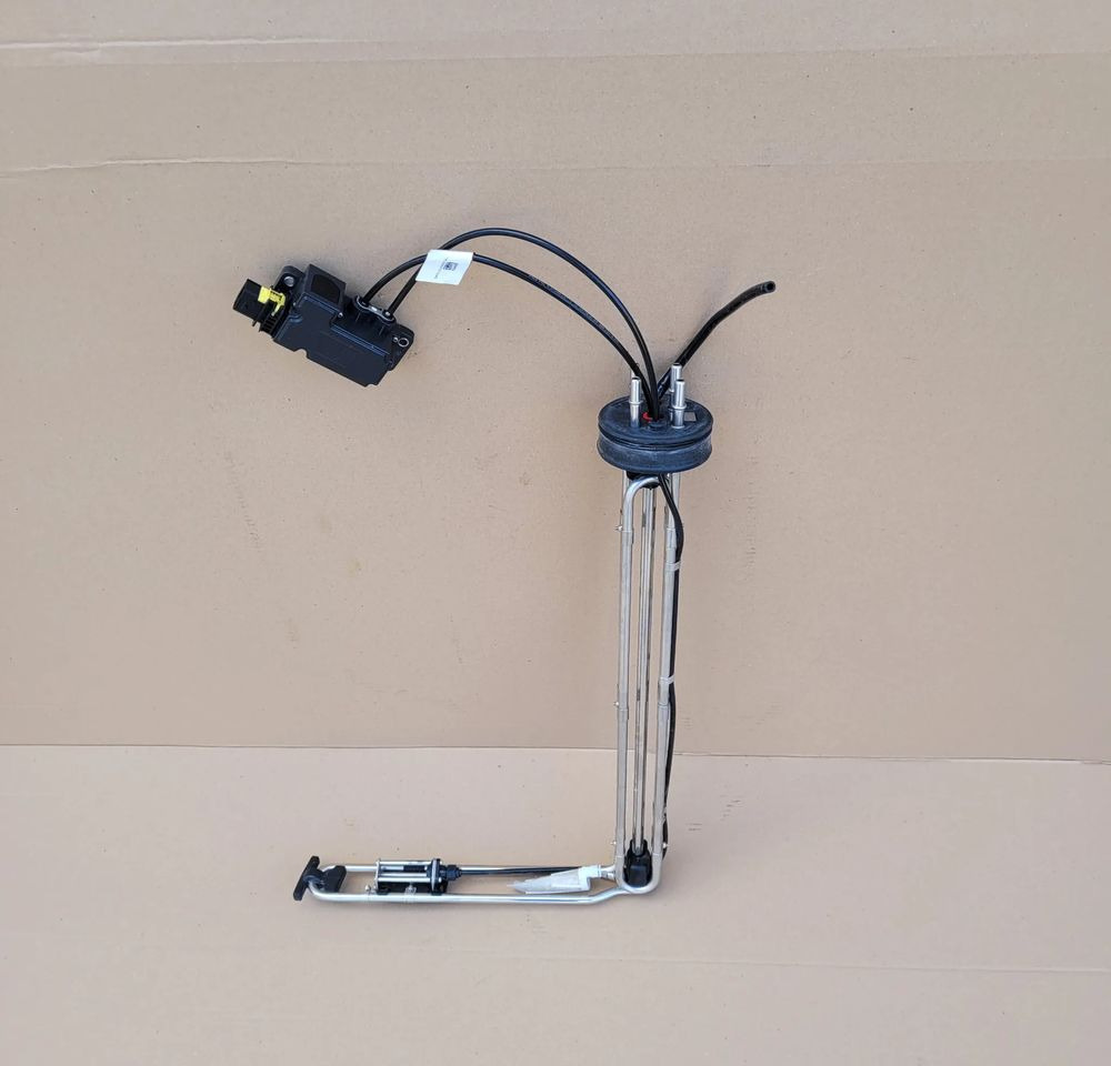 SMOK AD BLUE MAN TGX TGS 81.15408-6103 - Procesamiento de combustible: foto 1 SMOK AD BLUE MAN TGX TGS 81.15408-6103 - Procesamiento de combustible: foto 1