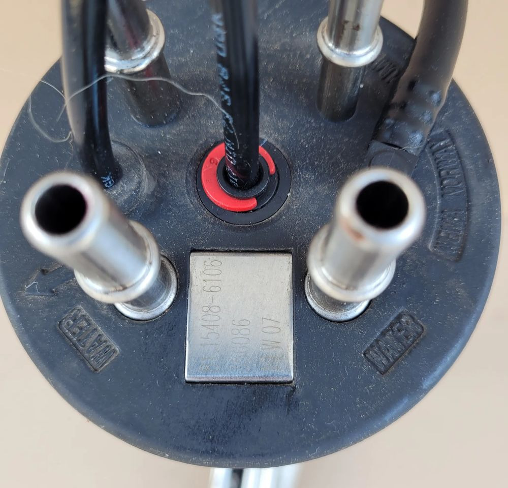 SMOK AD BLUE MAN TGX TGS 81.15408-6106 - Procesamiento de combustible: foto 2 SMOK AD BLUE MAN TGX TGS 81.15408-6106 - Procesamiento de combustible: foto 2