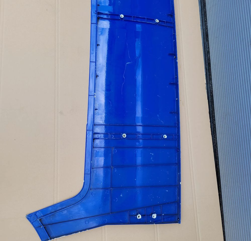 SPOJLER ZAKABINOWY IVECO S WAY RH ORYGINAŁ CHWALIM116 - Carrocería y exterior para Camión: foto 5 SPOJLER ZAKABINOWY IVECO S WAY RH ORYGINAŁ CHWALIM116 - Carrocería y exterior para Camión: foto 5