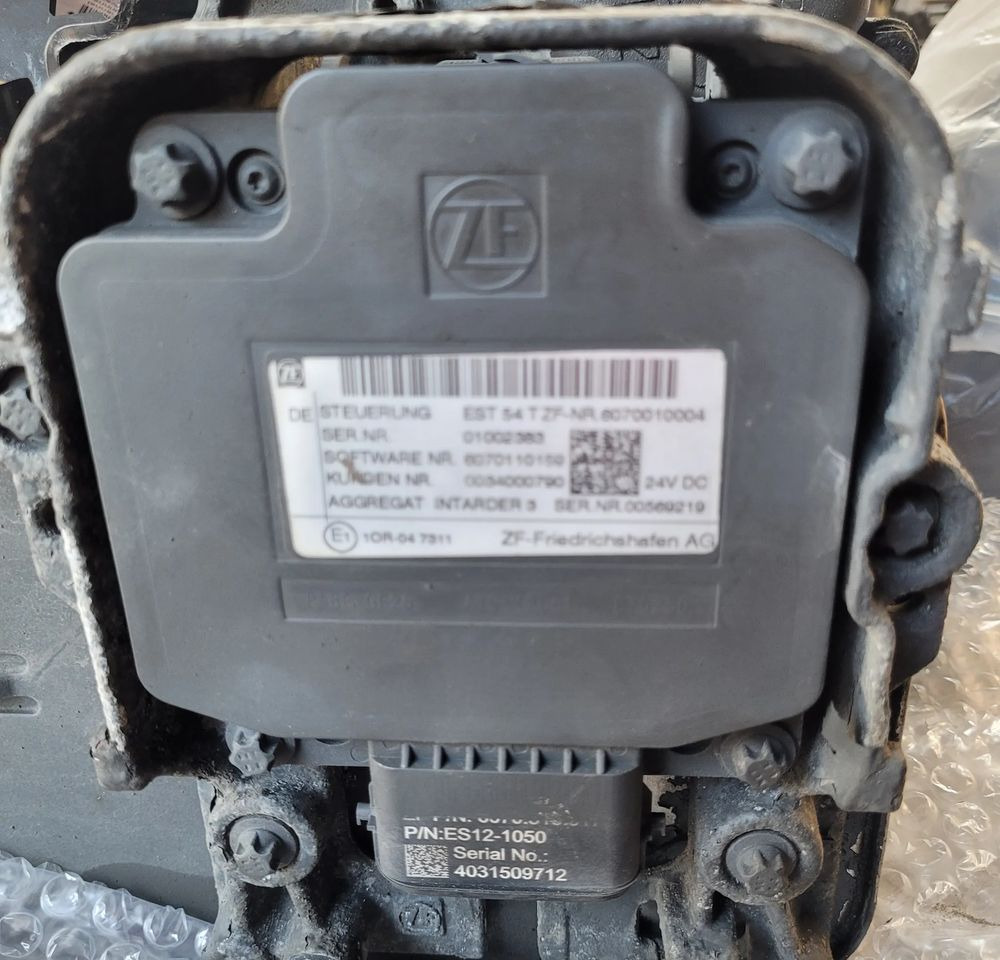 STEROWNIK RETARDERA DAF XF 106 6070010004 ORYGINAŁ CHWALIM116 - Unidad de control para Camión: foto 1 STEROWNIK RETARDERA DAF XF 106 6070010004 ORYGINAŁ CHWALIM116 - Unidad de control para Camión: foto 1