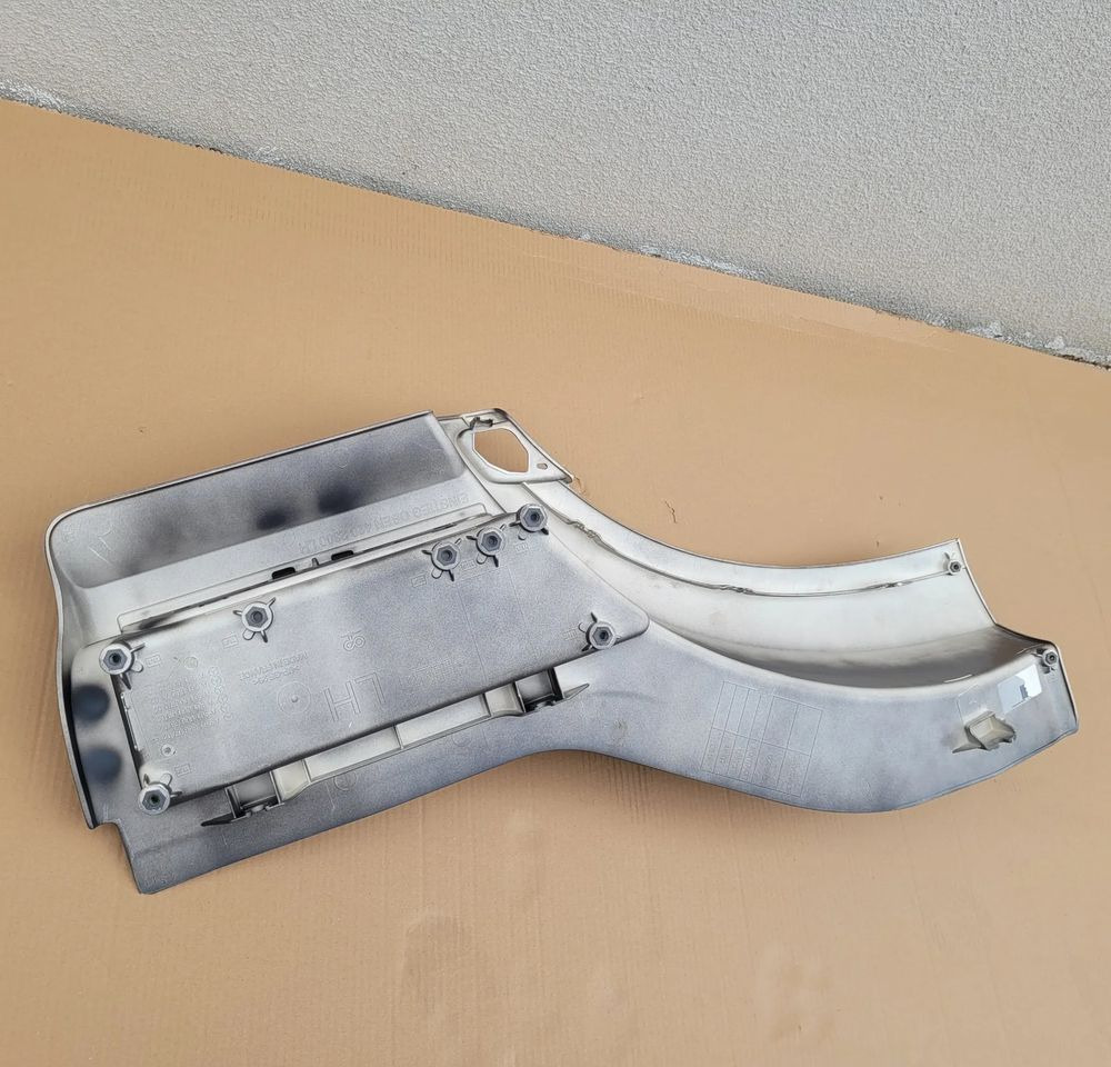 STOPNICA MERCEDES ACTROS MP4 NOWY ORYGINAŁ A9616666702 CHWALIM116 - Peldaño para Camión: foto 3 STOPNICA MERCEDES ACTROS MP4 NOWY ORYGINAŁ A9616666702 CHWALIM116 - Peldaño para Camión: foto 3