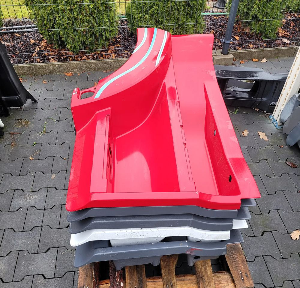 STOPNICA MERCEDES ACTROS MP4 RH ORYGINAŁ A9616665103 CHWALIM116 - Peldaño para Camión: foto 4 STOPNICA MERCEDES ACTROS MP4 RH ORYGINAŁ A9616665103 CHWALIM116 - Peldaño para Camión: foto 4