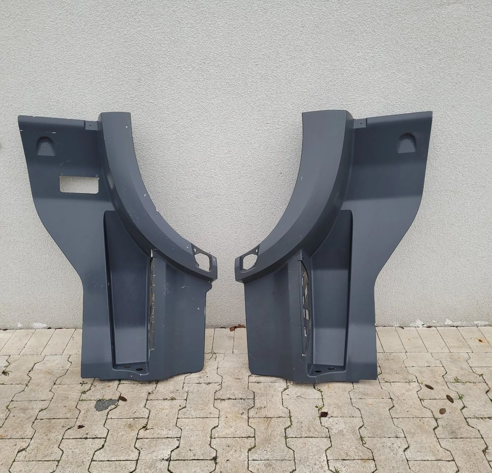 STOPNICA MERCEDES AXOR ACTROS MP4 A9616665001 CHWALIM116 - Peldaño para Camión: foto 1 STOPNICA MERCEDES AXOR ACTROS MP4 A9616665001 CHWALIM116 - Peldaño para Camión: foto 1
