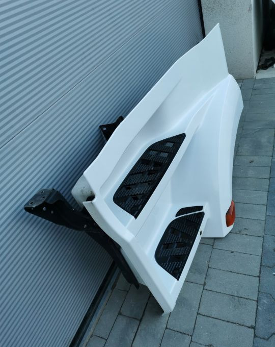 STOPNICA WŁAZ MERCEDES ACTROS MP4 A9606664103 - Peldaño para Camión: foto 2 STOPNICA WŁAZ MERCEDES ACTROS MP4 A9606664103 - Peldaño para Camión: foto 2