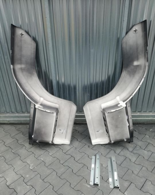 STOPNICA WŁAZ MERCEDES ATEGO EURO6 RH LH ORYGINAŁ - Peldaño para Camión: foto 3 STOPNICA WŁAZ MERCEDES ATEGO EURO6 RH LH ORYGINAŁ - Peldaño para Camión: foto 3