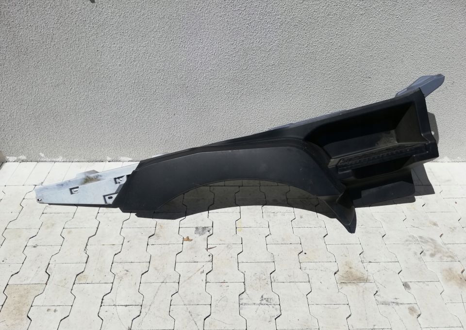 Carrocería y exterior STOPNICA WŁAZ RENAULT RANGE T RH. ORYGINAŁ: foto 1