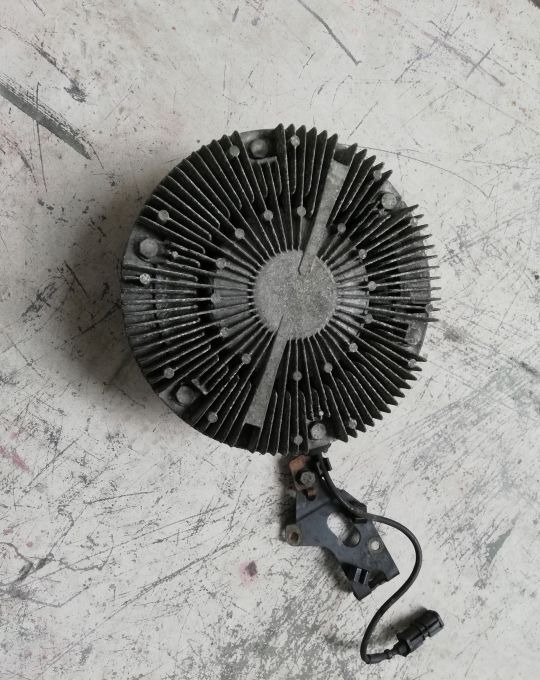 VISKO MAN TGX TGA TGS E4 440KM - Ventilador para Camión: foto 1 VISKO MAN TGX TGA TGS E4 440KM - Ventilador para Camión: foto 1