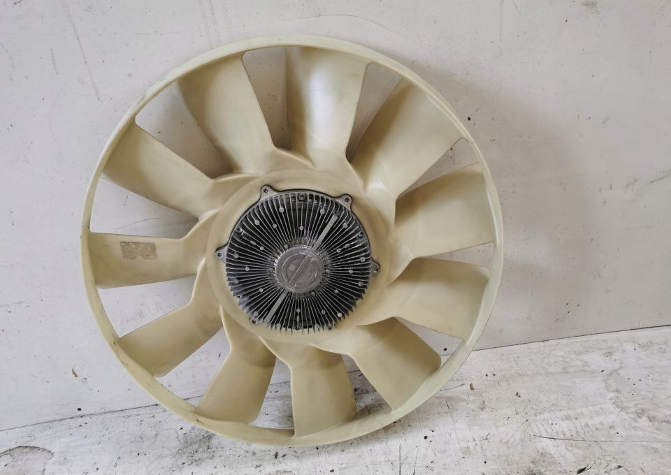 WISKO WENTYLATOR MAN TGX TGS E6 51.06630-0133 - Ventilador para Camión: foto 1 WISKO WENTYLATOR MAN TGX TGS E6 51.06630-0133 - Ventilador para Camión: foto 1